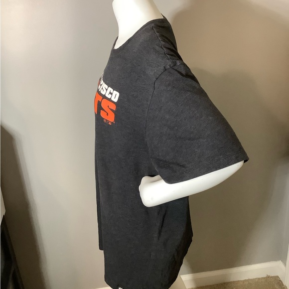 Men’s XL 47 Brand San Francisco Giants Short Sleeve Shirt - Picture 3 of 7